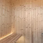 Stunning In With Sauna *
