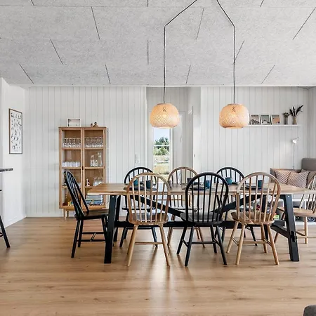 Semesterbostad Stunning In With Sauna
