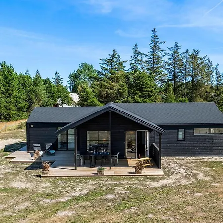 Stunning In With Sauna Semesterbostad Jerup