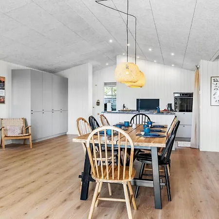 Stunning In With Sauna Semesterbostad Jerup