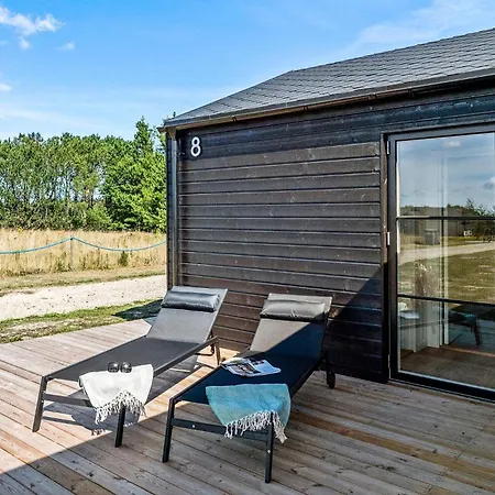 Stunning In With Sauna Semesterbostad Jerup
