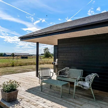 Stunning In With Sauna Semesterbostad Jerup