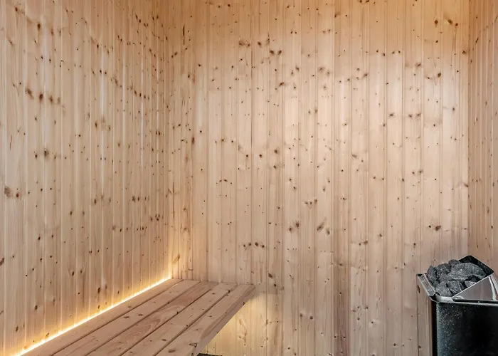 Stunning In With Sauna *
