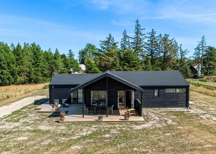 Stunning In With Sauna Semesterbostad Jerup