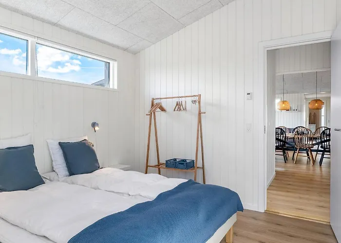 Stunning In With Sauna Semesterbostad Jerup