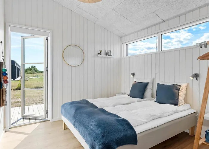 Semesterbostad Stunning In With Sauna *