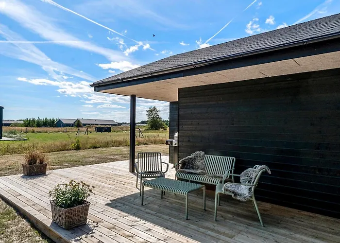 Stunning In With Sauna Semesterbostad Jerup